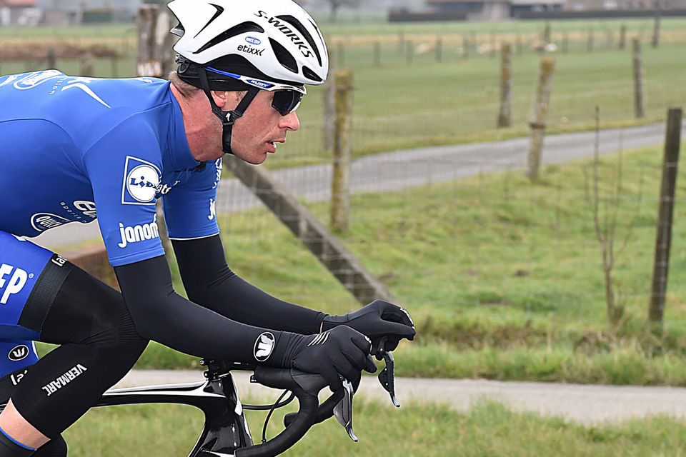 Drukke dag voor Etixx – Quick-Step in Quatre Jours de Dunkerque