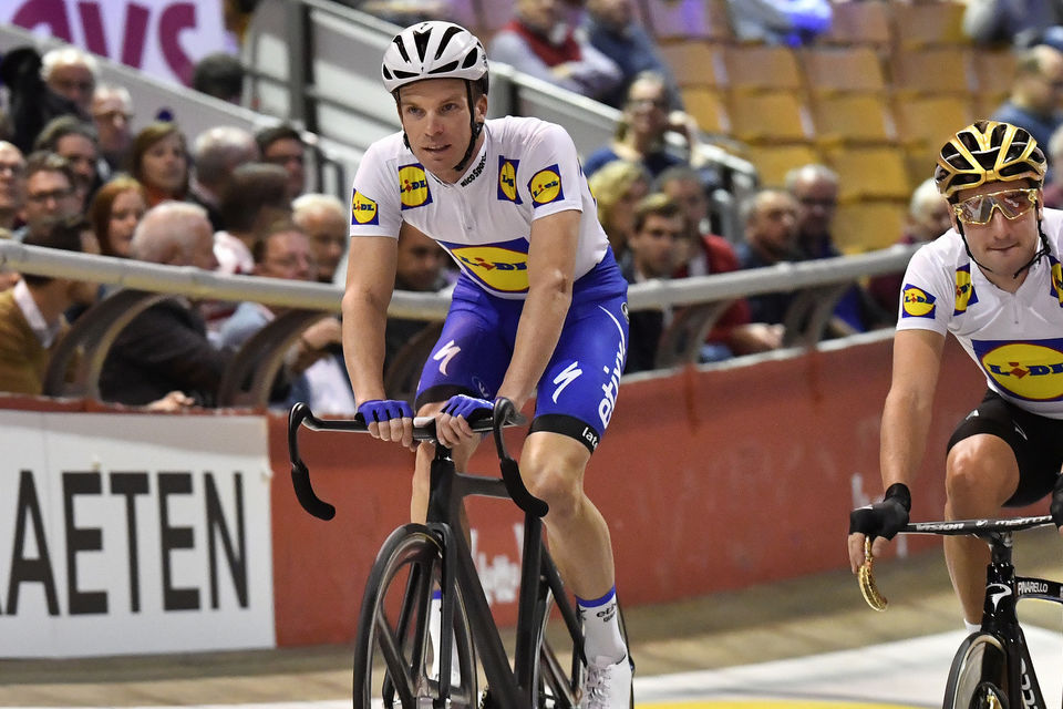 Gent Six Day set for final showdown on Sunday