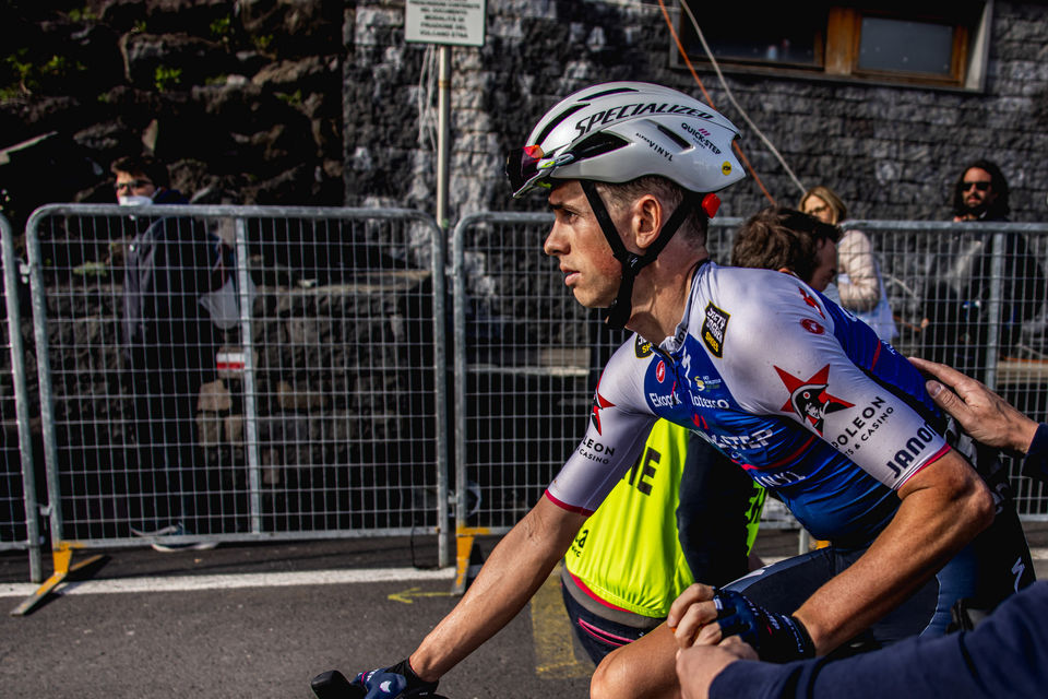 James Knox: “This has been one tough Giro d’Italia!”