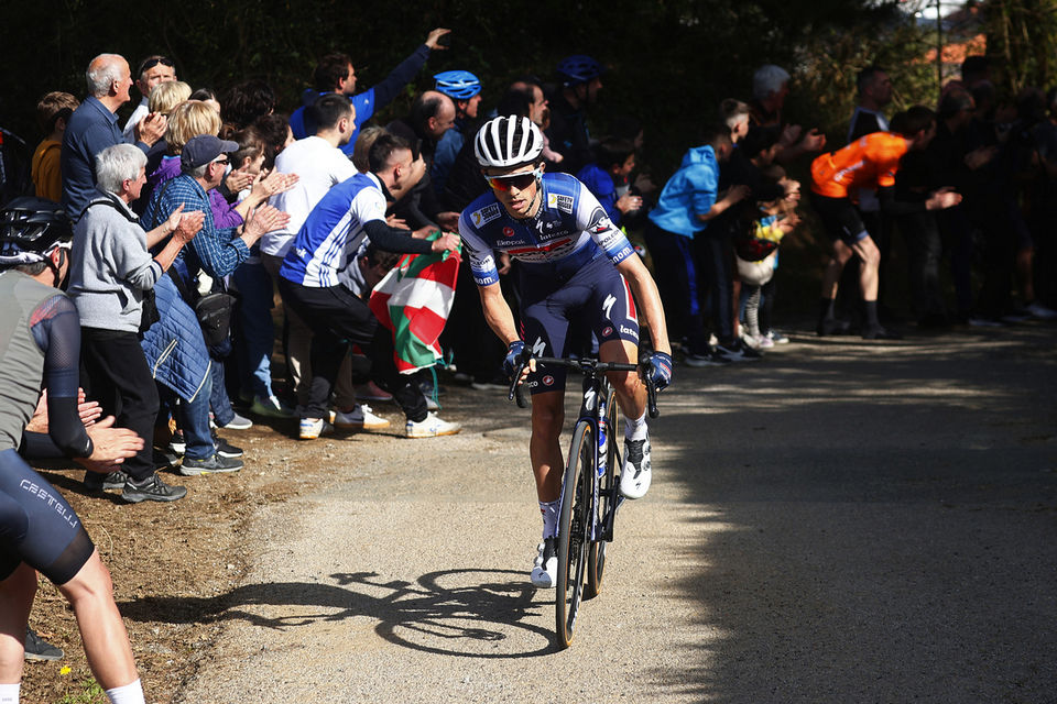 James Knox extends with Soudal Quick-Step