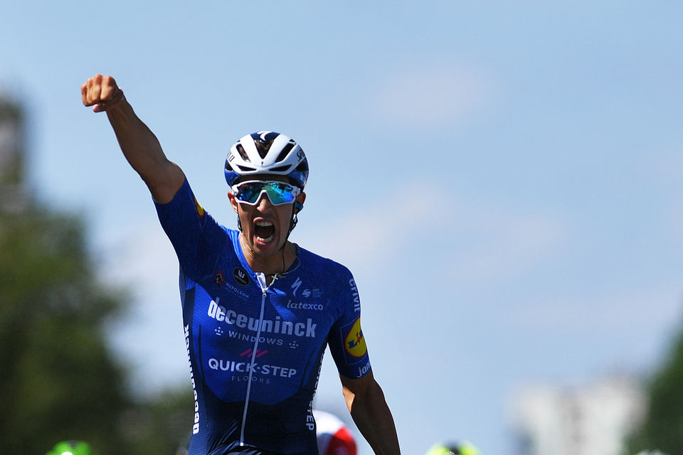 Jannik Steimle stays with Deceuninck – Quick-Step