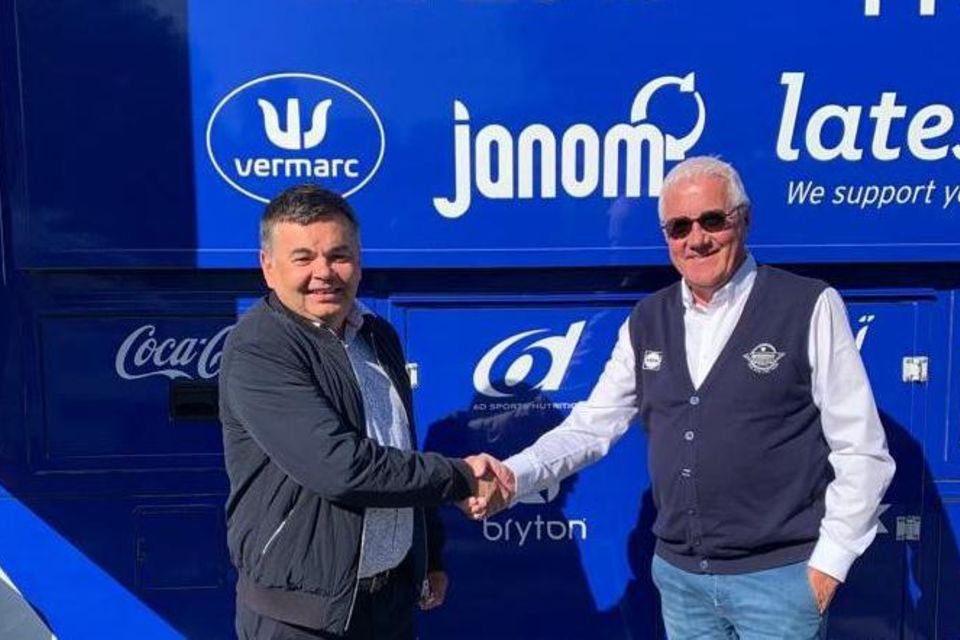 janom langer partner van Deceuninck – Quick-Step