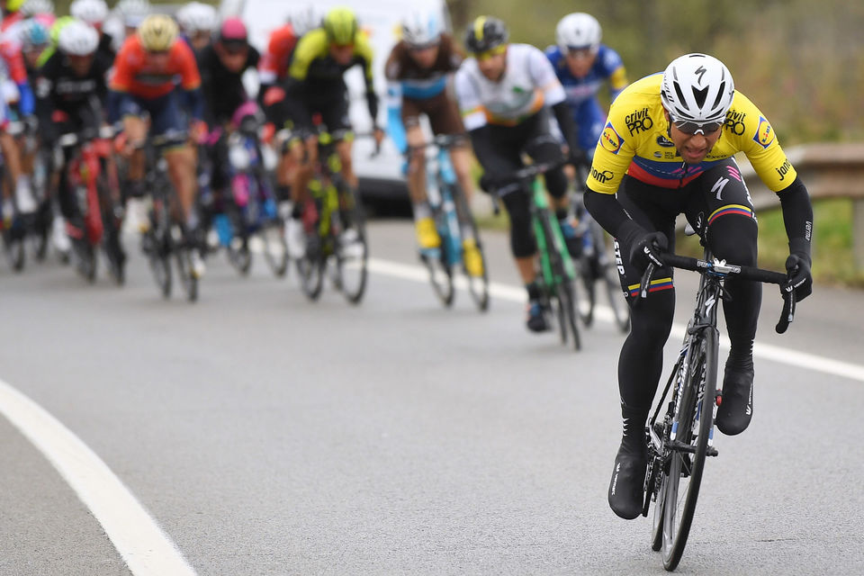 Offensief Quick-Step Floors in slotrit Volta a Catalunya