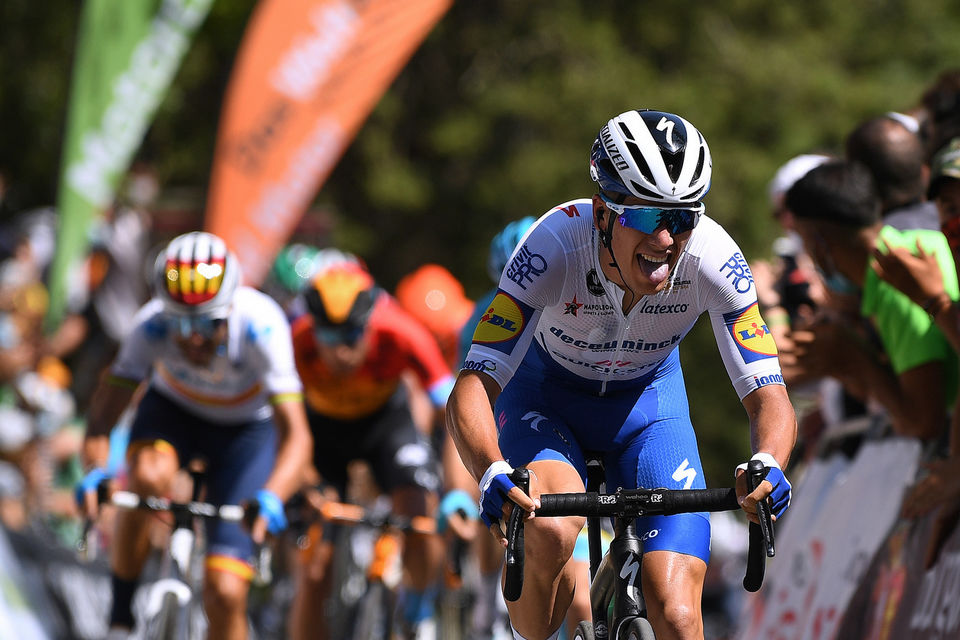 Deceuninck – Quick-Step in the spotlight as racing resumes in Spain