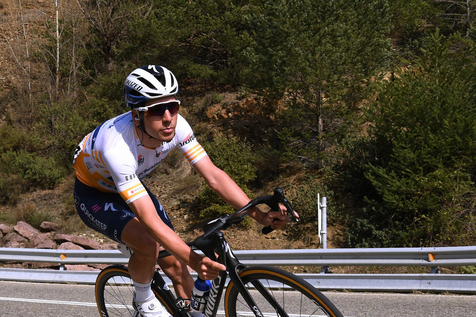 Volta a Catalunya: Almeida passes a tough mountain test