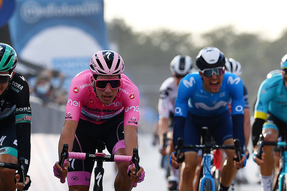 Almeida increases Giro d’Italia GC margin