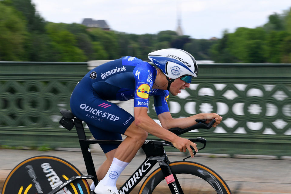 Sterke start van Deceuninck – Quick-Step in Giro d’Italia