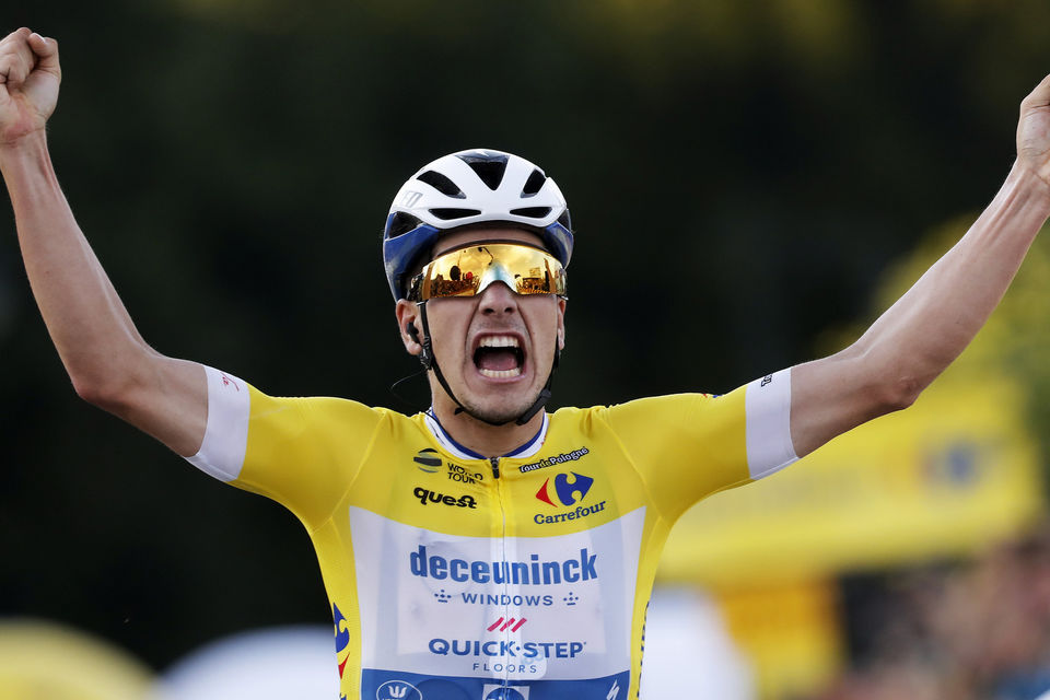 Tour de Pologne: Almeida wint opnieuw