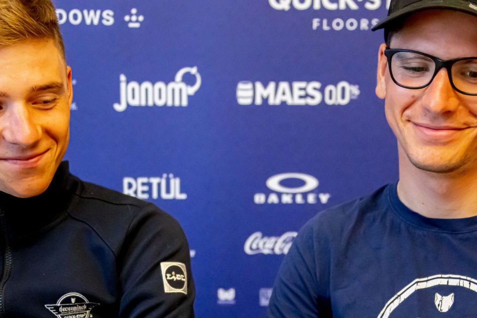 Almeida and Evenepoel looking forward to the Giro d’Italia