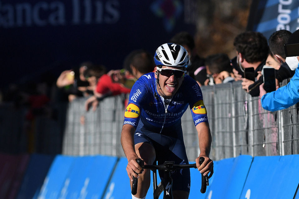 Almeida climbs with the best at Tirreno-Adriatico