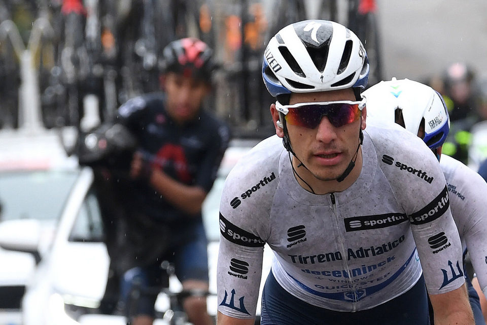 Almeida retains Tirreno-Adriatico top 10 spot