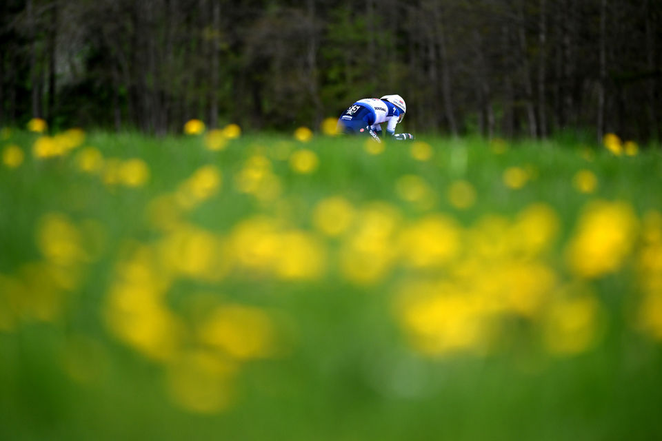 Vervenne is the new U23 ITT National Champion