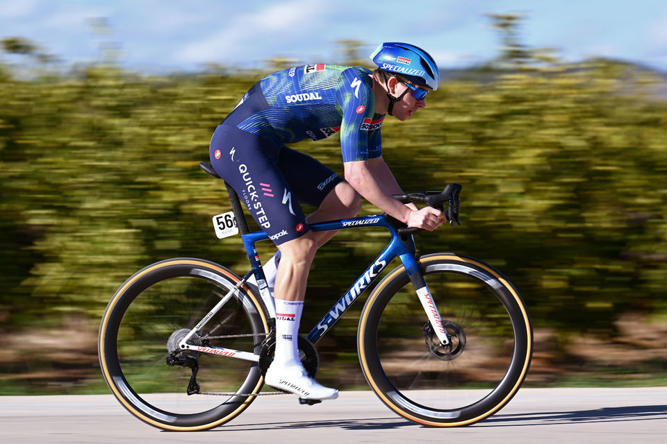 Vervenne produces a strong ITT in Spain