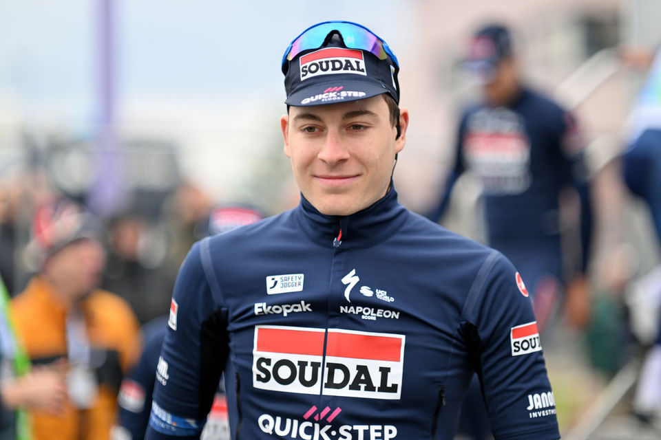 Vervenne wins the U23 National ITT Championships