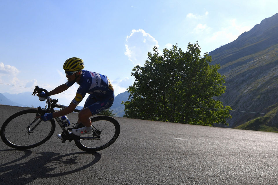 Alaphilippe begint seizoen 2019 in Zuid-Amerika