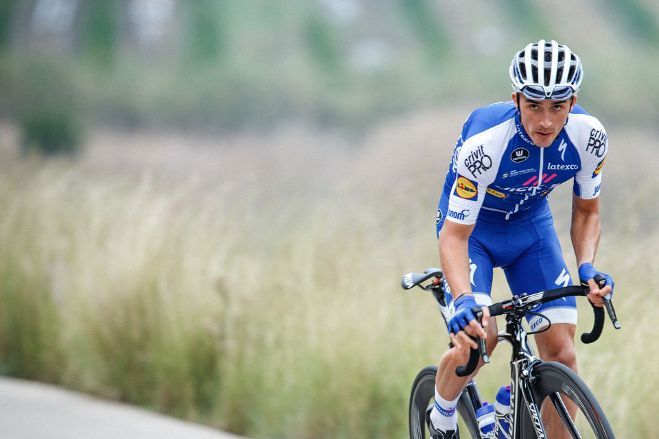 Quick-Step Floors Team selectie Grand Prix Cerami