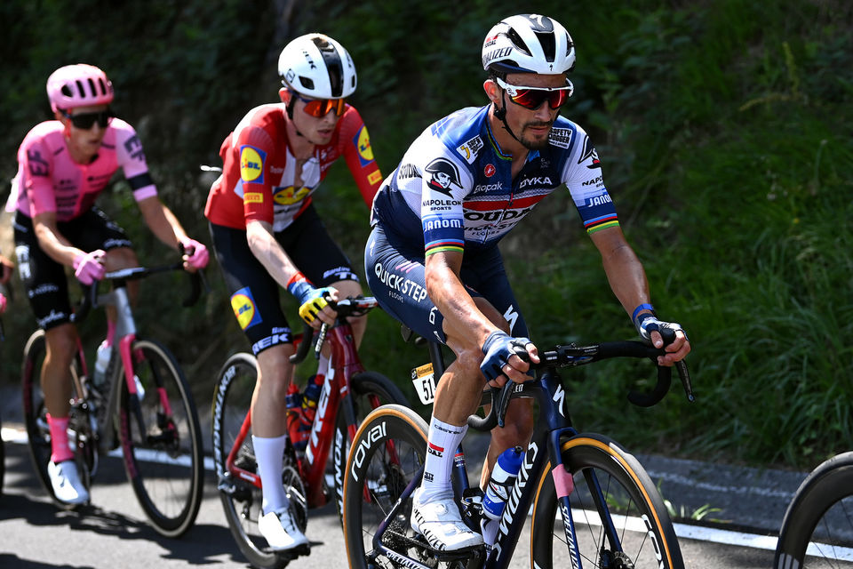 Tour de France gestart in Bilbao