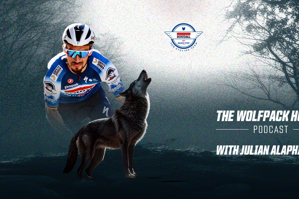 The Wolfpack Howls: Julian Alaphilippe