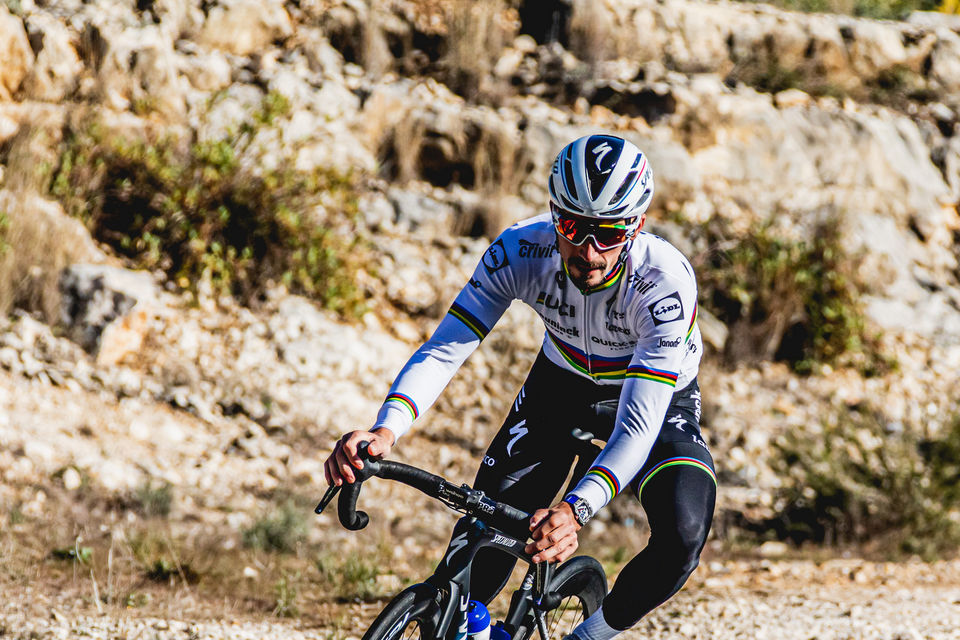 Alaphilippe to start season at La Provence