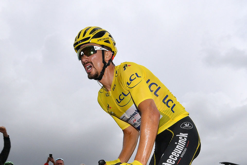 Exceptional conditions stop Tour de France stage 19 early