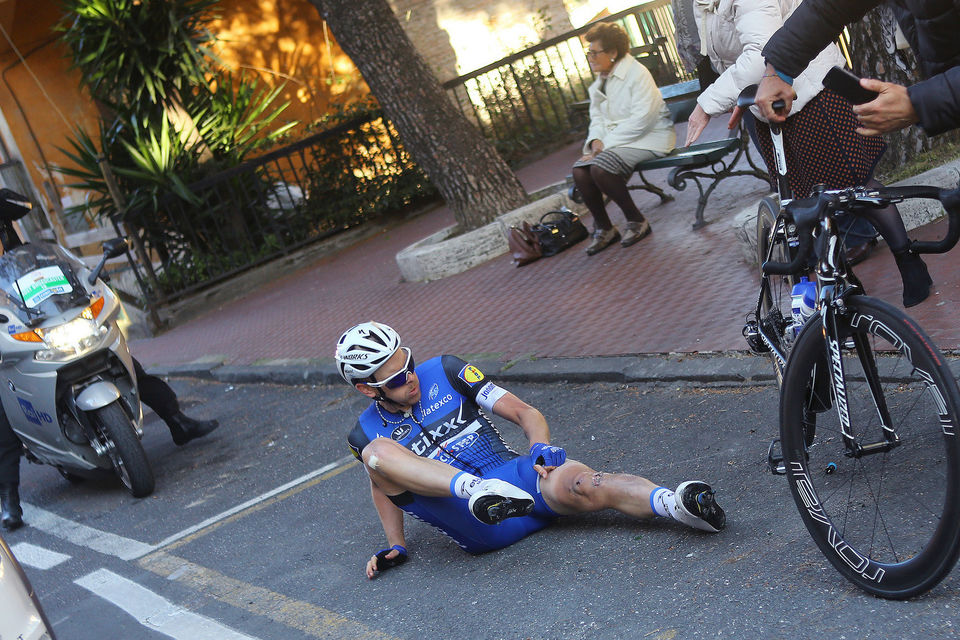 Julien Vermote ondergaat operatie aan knie