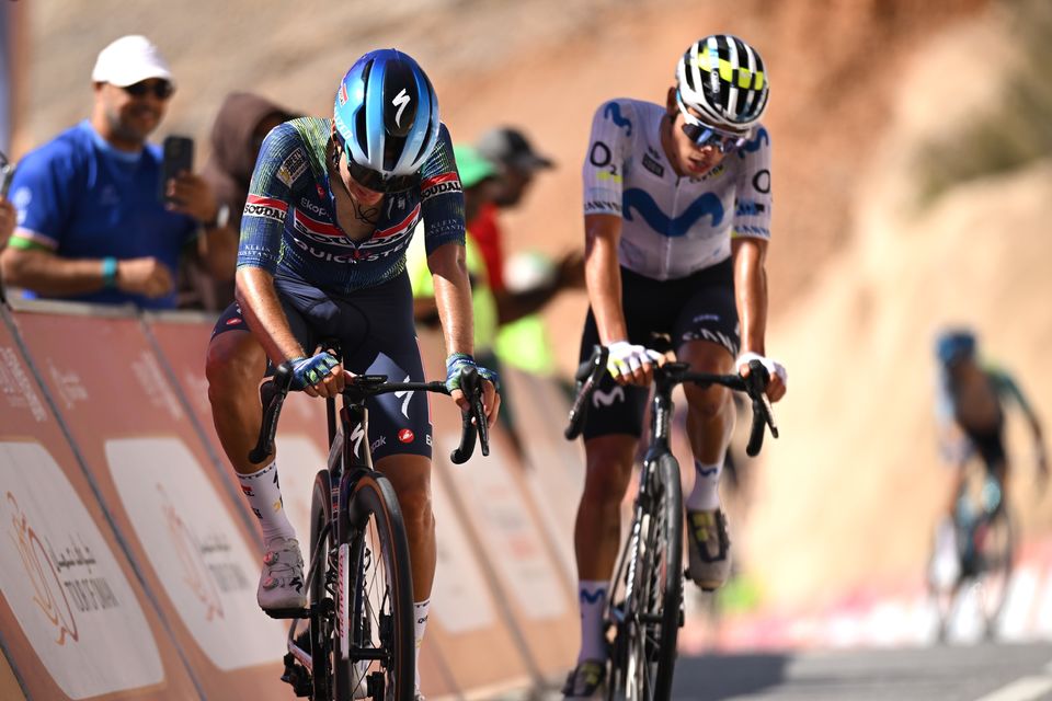 Solid effort of Lecerf on the Green Mountain