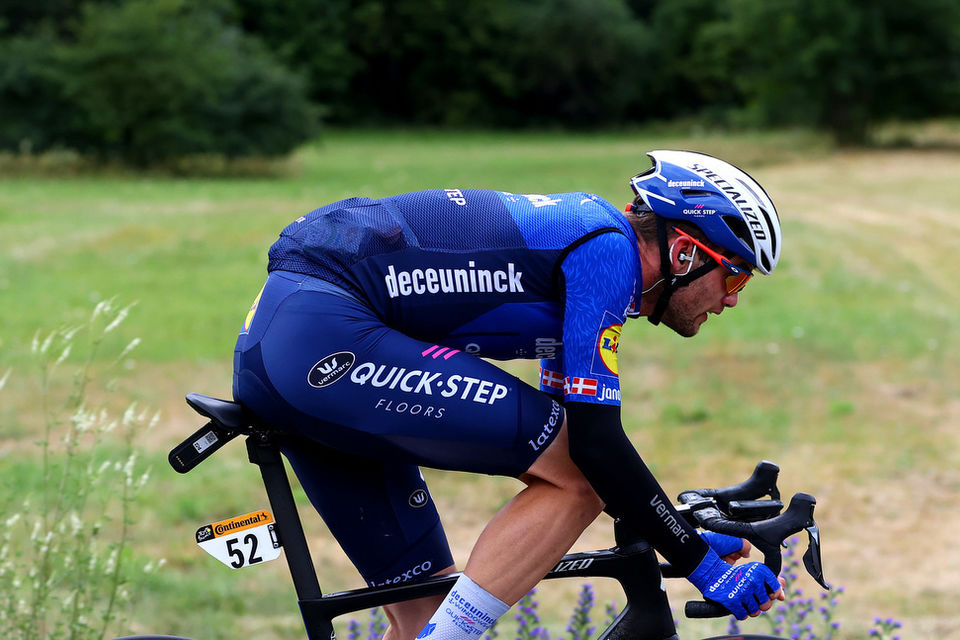 Benelux Tour: Asgreen ziet af maar stijgt enkele plaatsen in het klassement