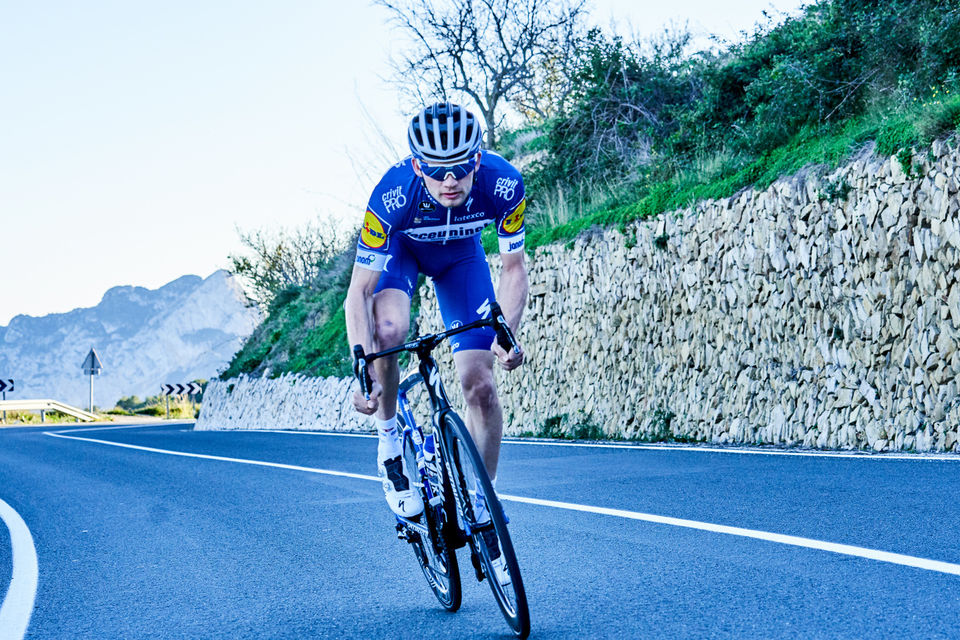 Kasper Asgreen langer bij Deceuninck – Quick-Step