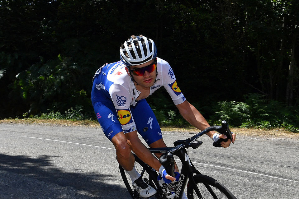 Critérium du Dauphiné: Asgreen kleurt rit