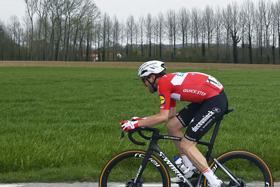 Kasper Asgreen: “Vlaanderen is altijd de koers van mijn dromen geweest”