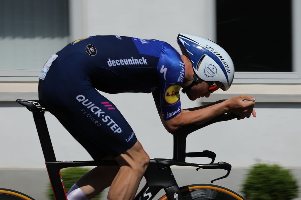 Kasper Asgreen retains Danish ITT Title