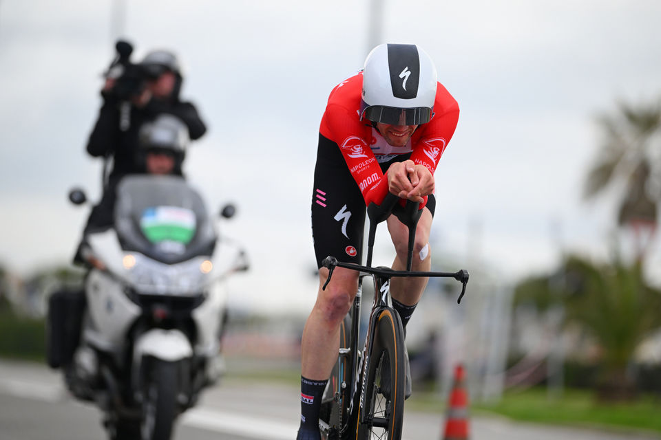 Asgreen rijdt naar brons