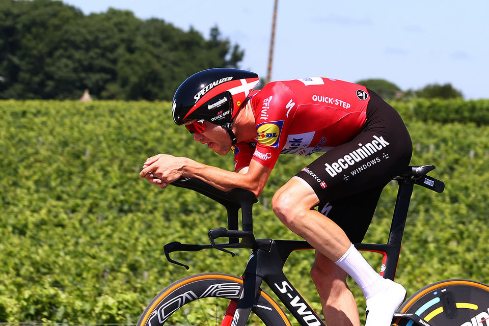 Tour de France: Asgreen op het podium in Saint-Émilion