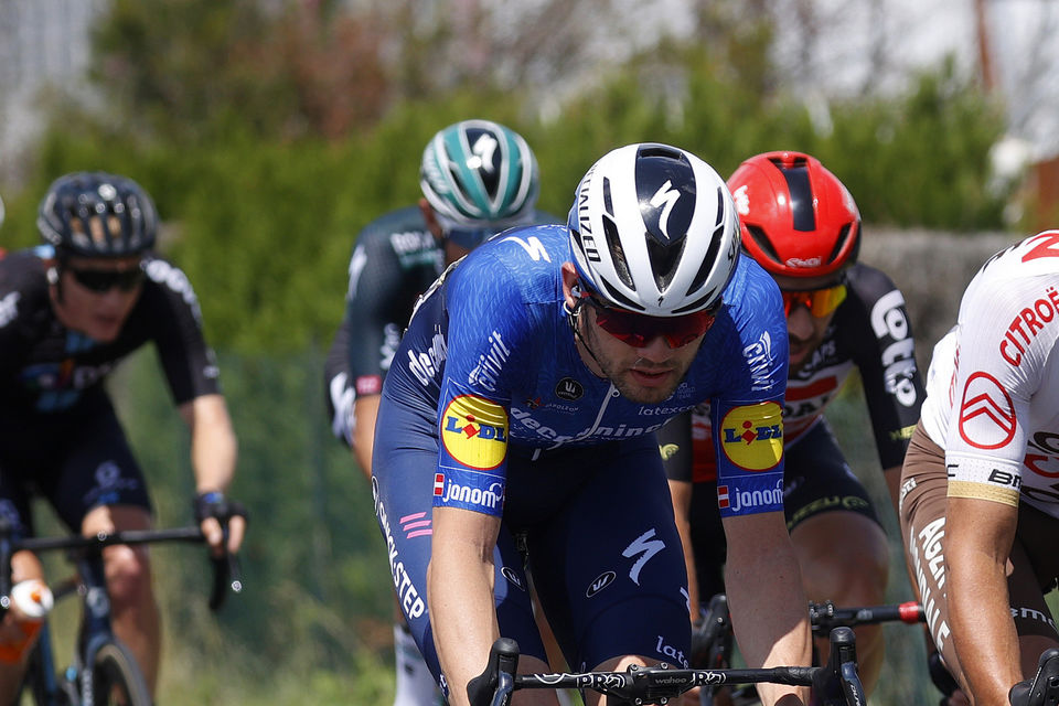 Tour de France: Asgreen schuift op naar podiumplaats