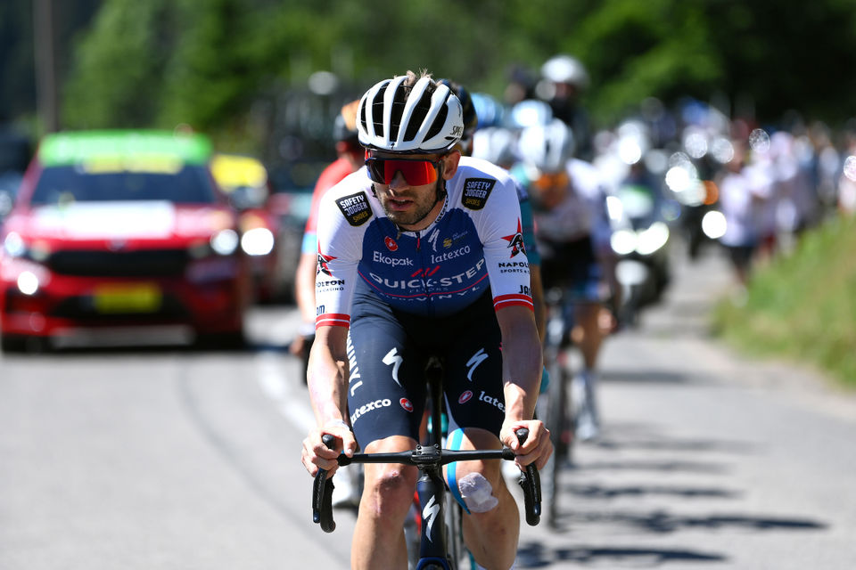 Tour de France: Asgreen in the break on first mountain stage