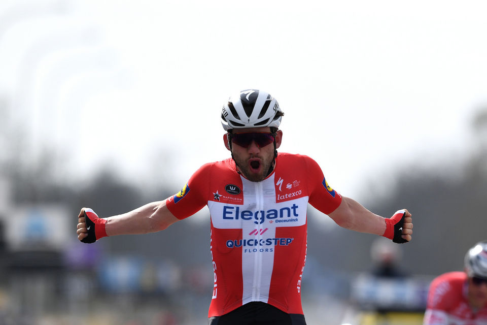 Kasper Asgreen brings home Ronde van Vlaanderen for Elegant – Quick-Step
