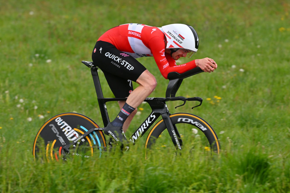 Strong start for Asgreen at the Belgium Tour
