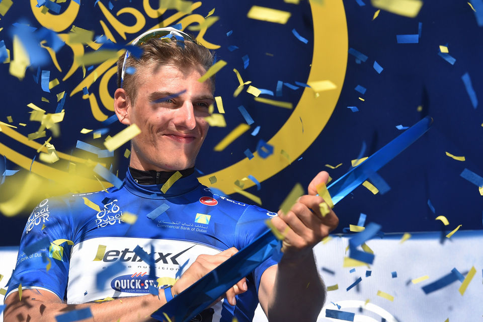 Marcel Kittel: A dream start to my season