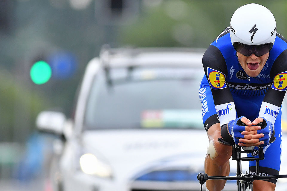 Tour de Pologne afgesloten met tijdrit