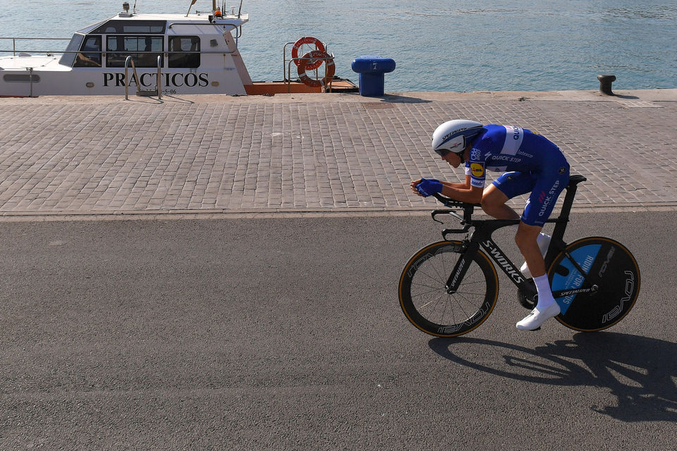 73e Vuelta a España op gang geschoten in Malaga