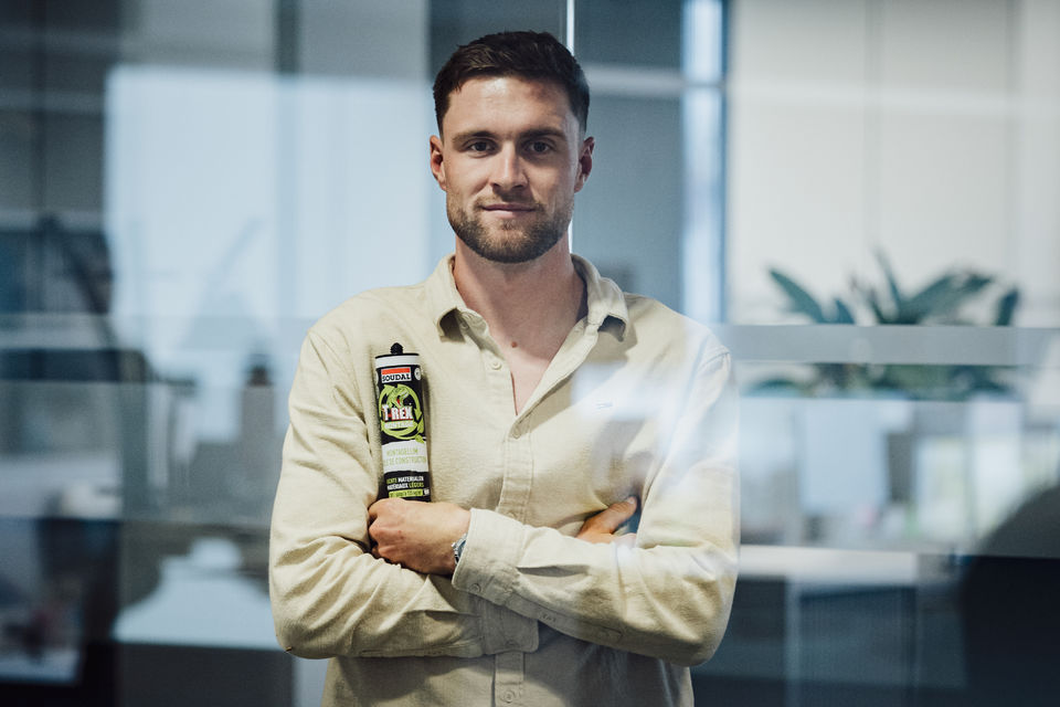 Soudal Quick-Step sign Laurenz Rex