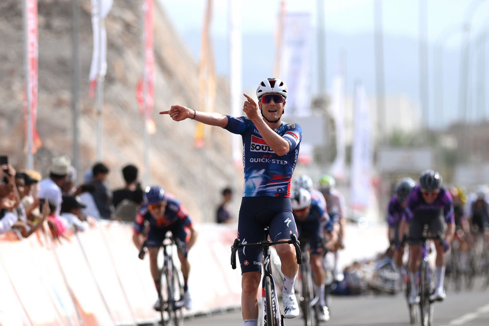 Louis Vervaeke: “Blij en trots op het jaar dat ik heb gehad!”