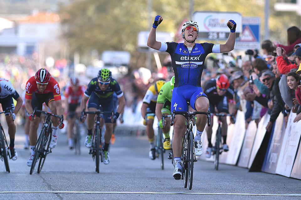 Kittel doubles his tally in Algarve