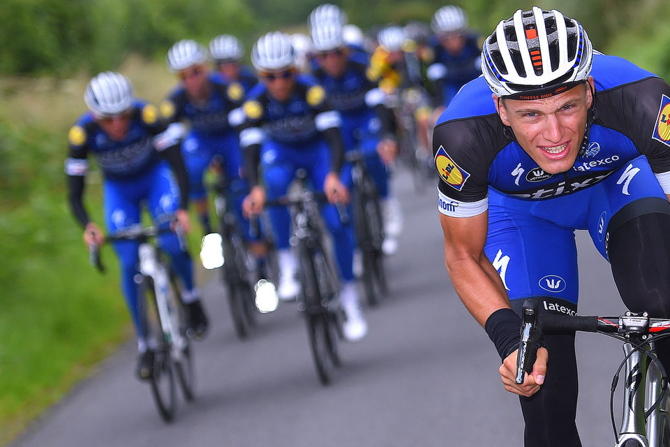 Marcel Kittel: “Tour de France stage 1 will be very nervous”