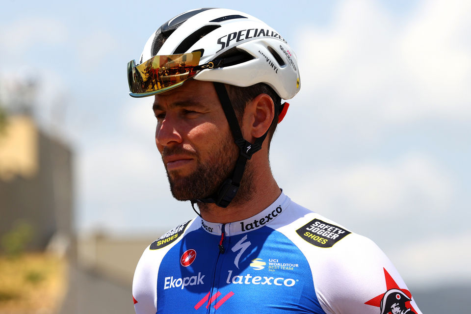 Giro d’Italia: Top 10 for Cavendish in Reggio Emilia