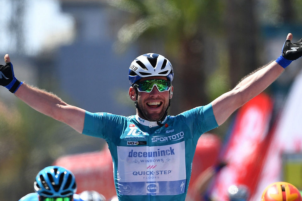 Twee op een rij voor Cavendish in Tour of Turkey