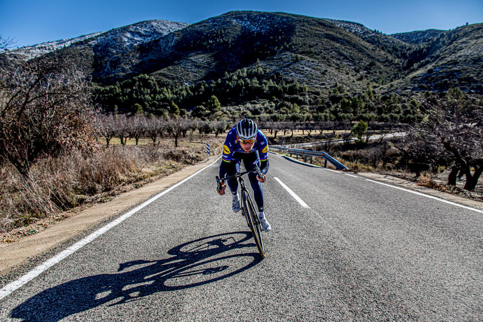 Mark Cavendish: “It’s incredible to be back with the Wolfpack!”