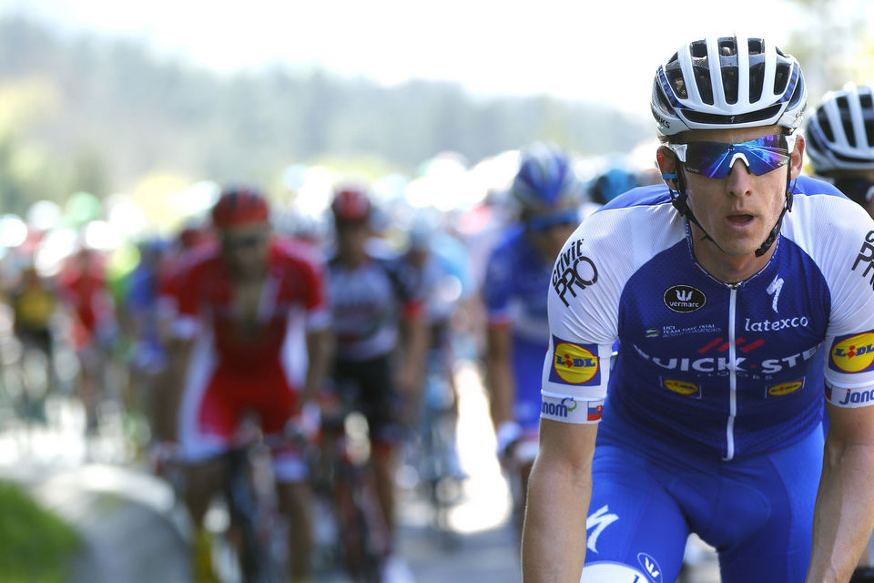 Quick-Step Floors Team to Desselgem