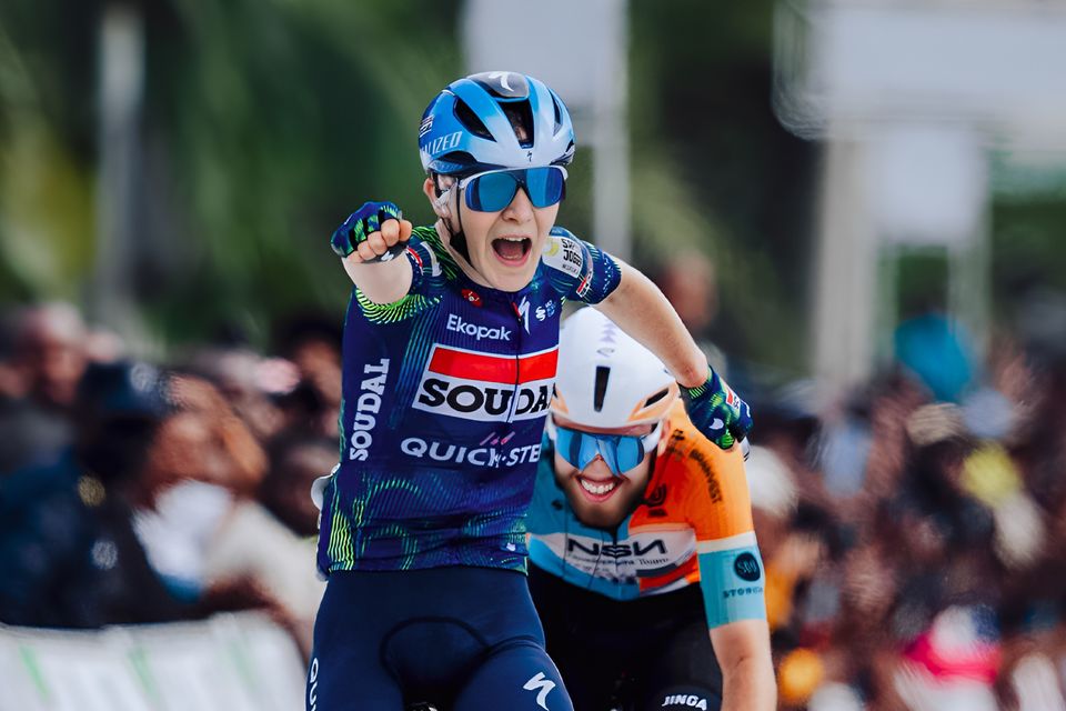 Matthijs De Clercq wins in Rwanda