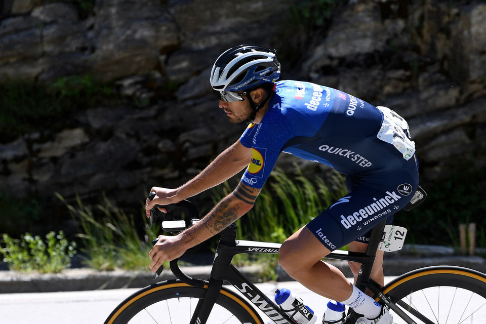 Mattia Cattaneo: “One stage in the Tour de France can change your career”